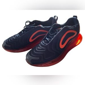 Nike Air Max 720 OBSIDIAN/COSMIC CLAY  Men’s size 13
